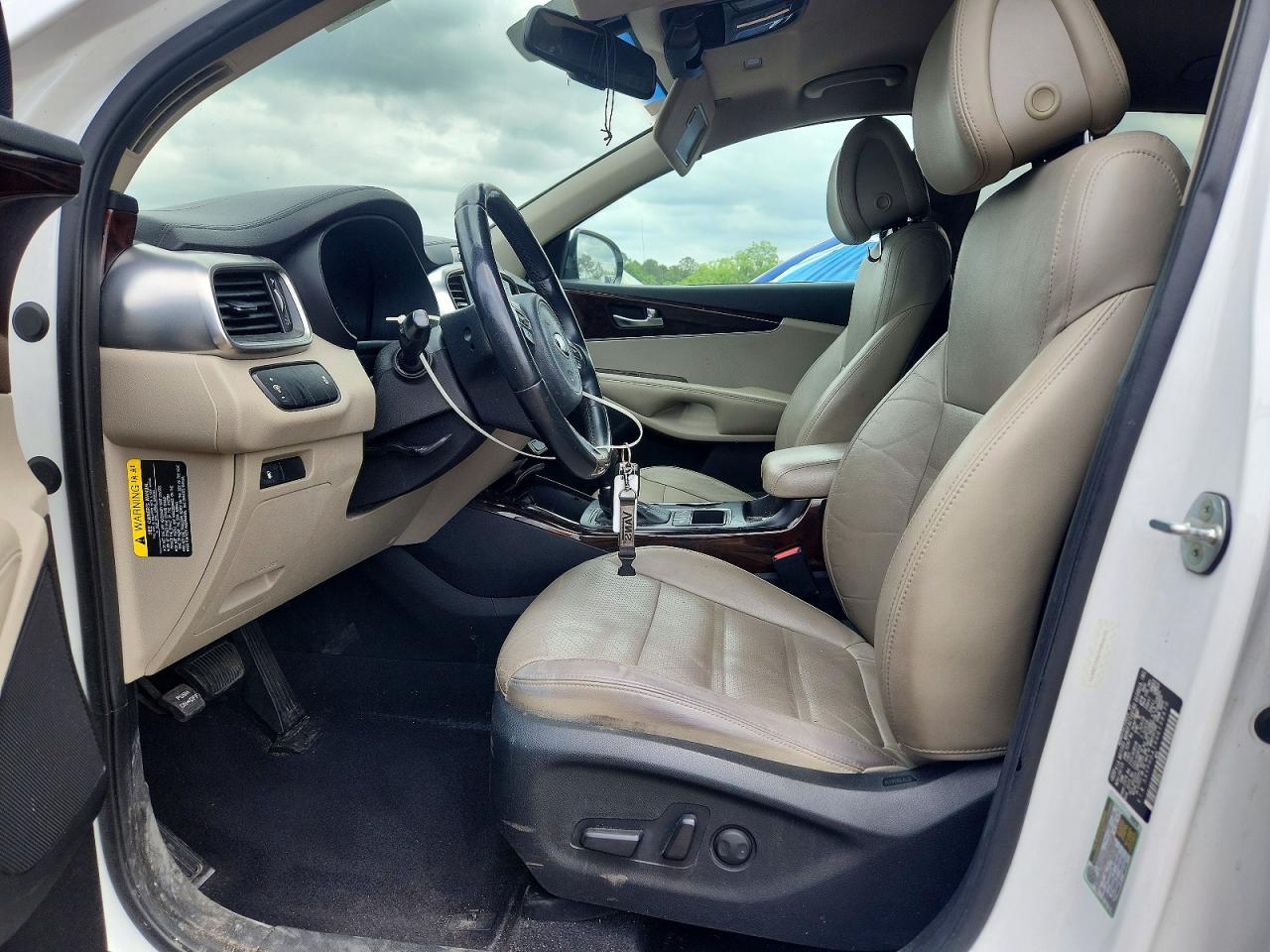Kia Sorento Ex