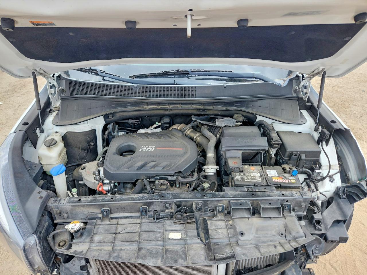 Kia Sorento Ex