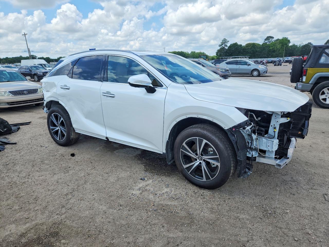 Lexus RX Premium