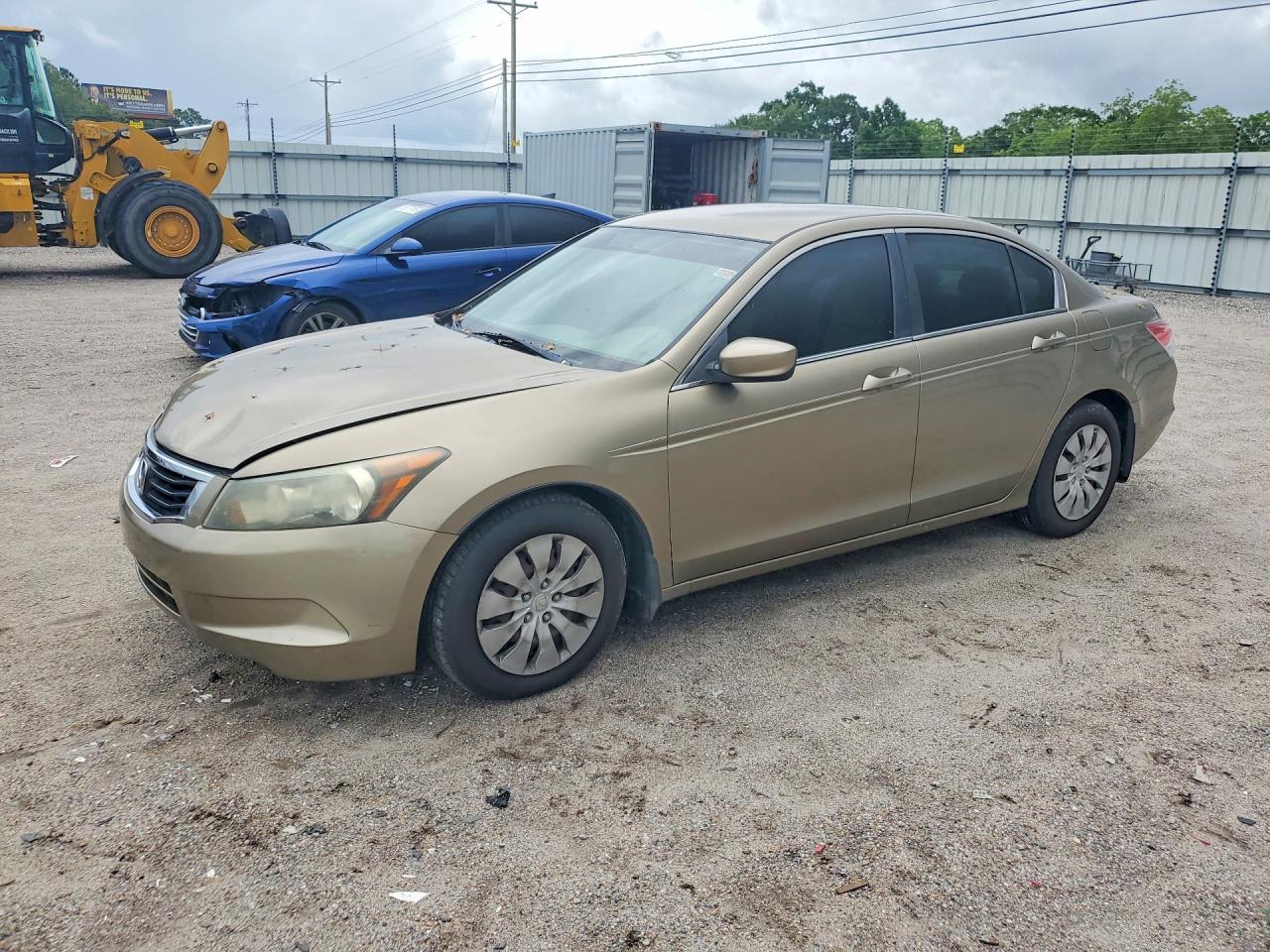 Salvage Honda Accord Image