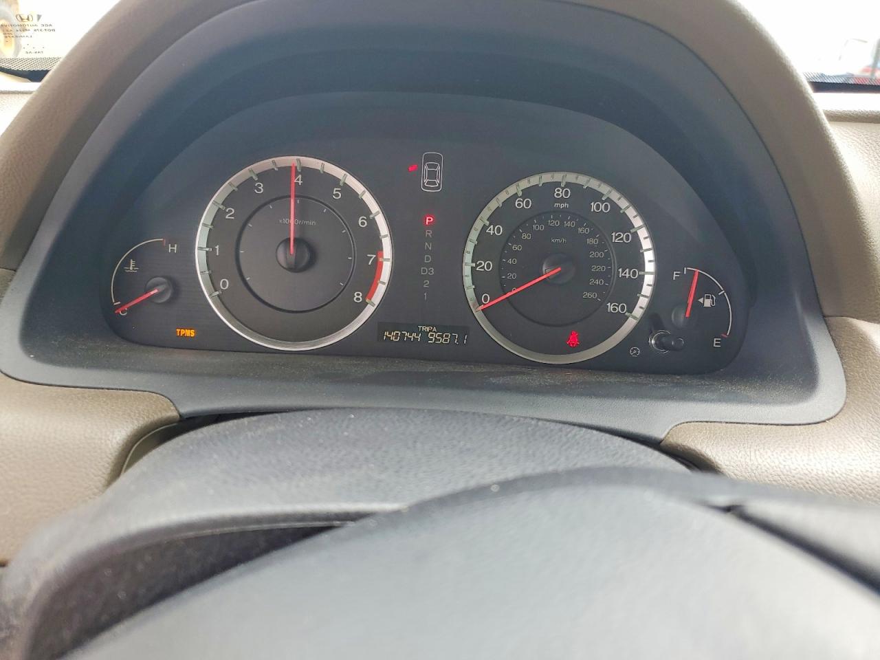 Honda Accord Lx