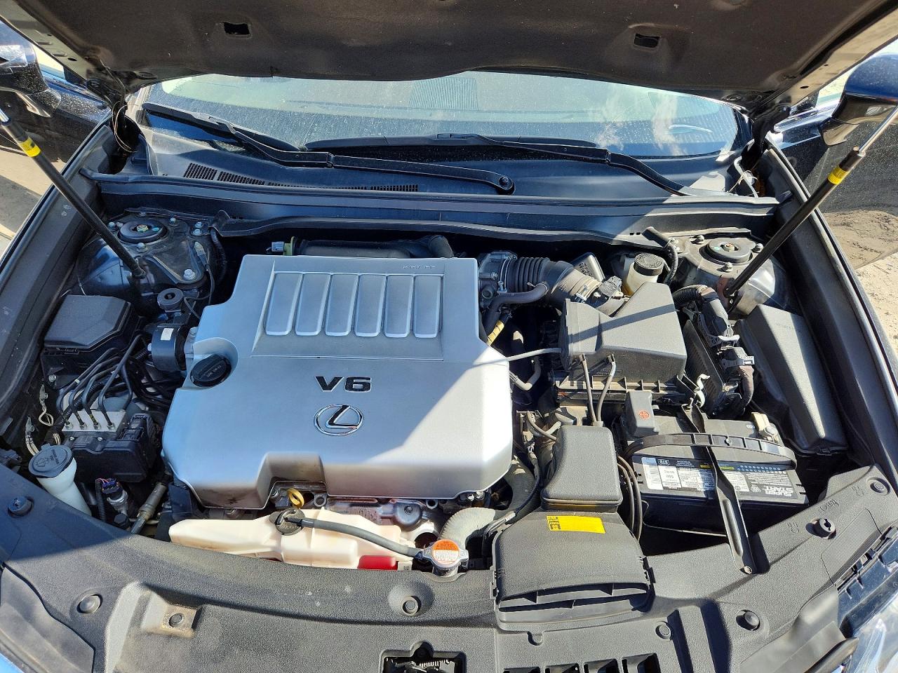 Lexus Es 350