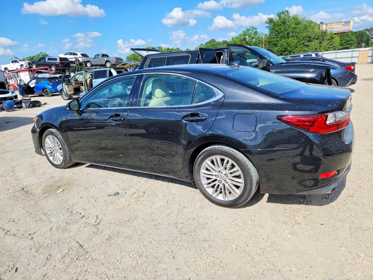 Lexus Es 350
