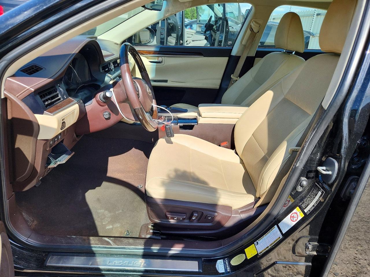 Lexus Es 350