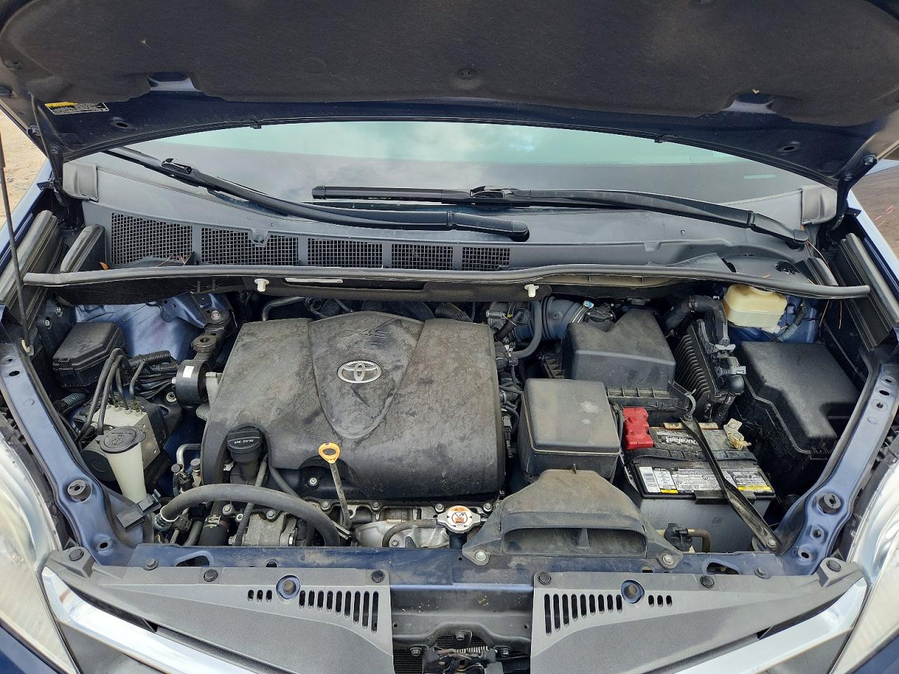 Toyota Sienna Xle Premium 8-passenger