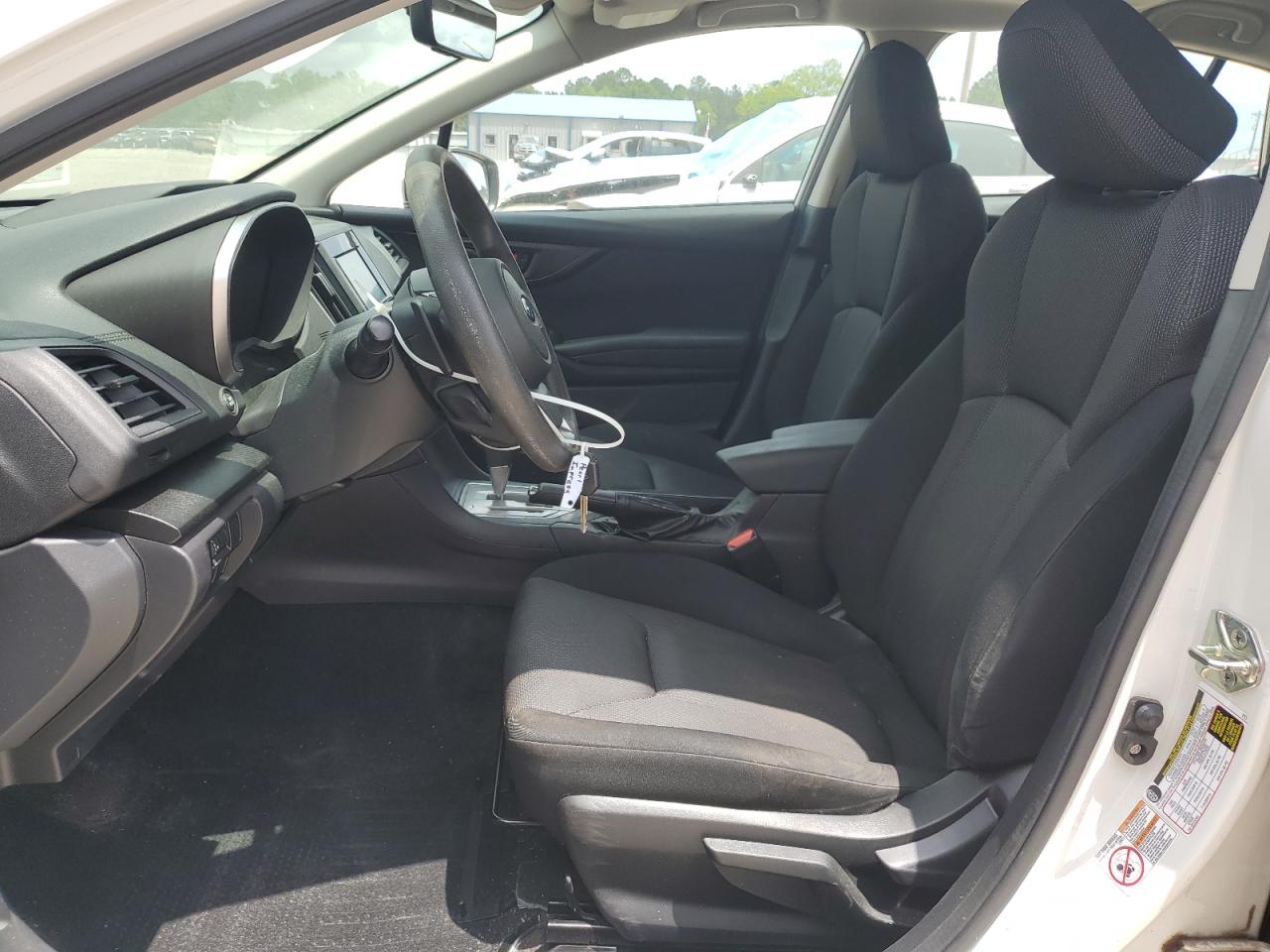 Subaru Impreza Premium Plus
