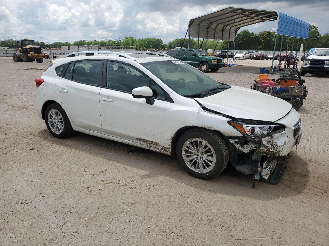 Subaru Impreza Premium Plus