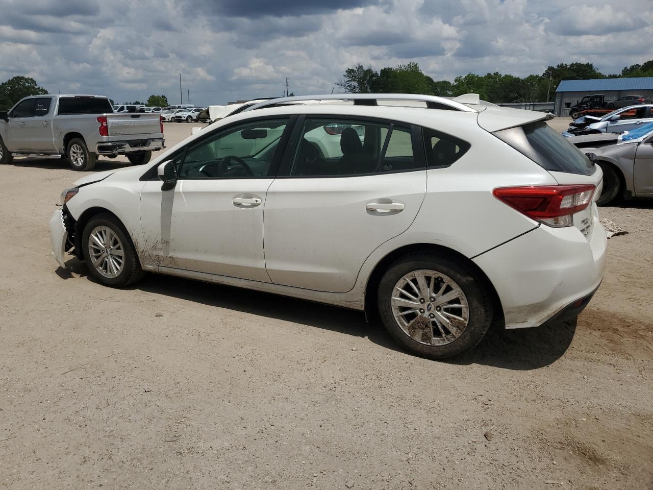 Subaru Impreza Premium Plus
