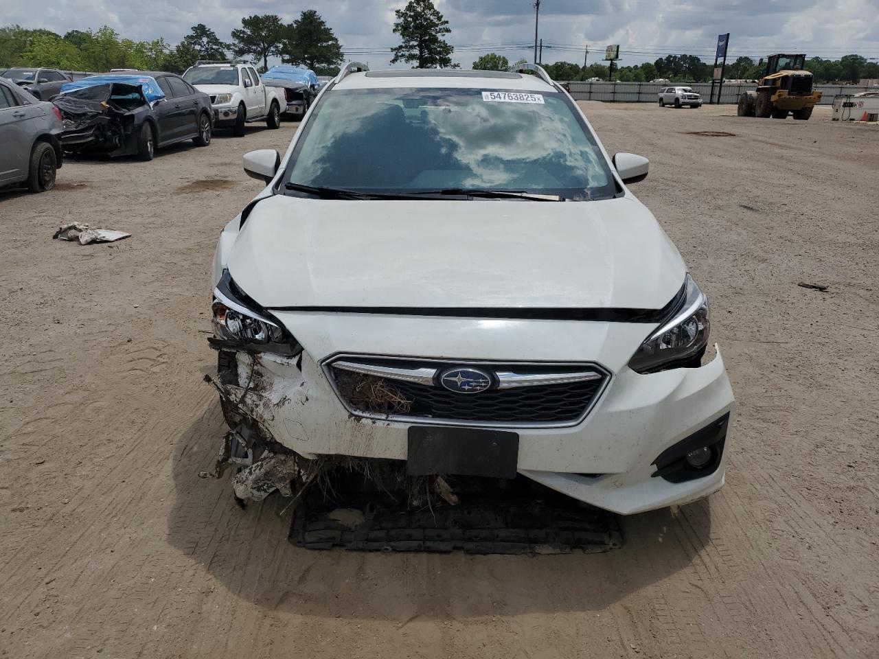 Subaru Impreza Premium Plus