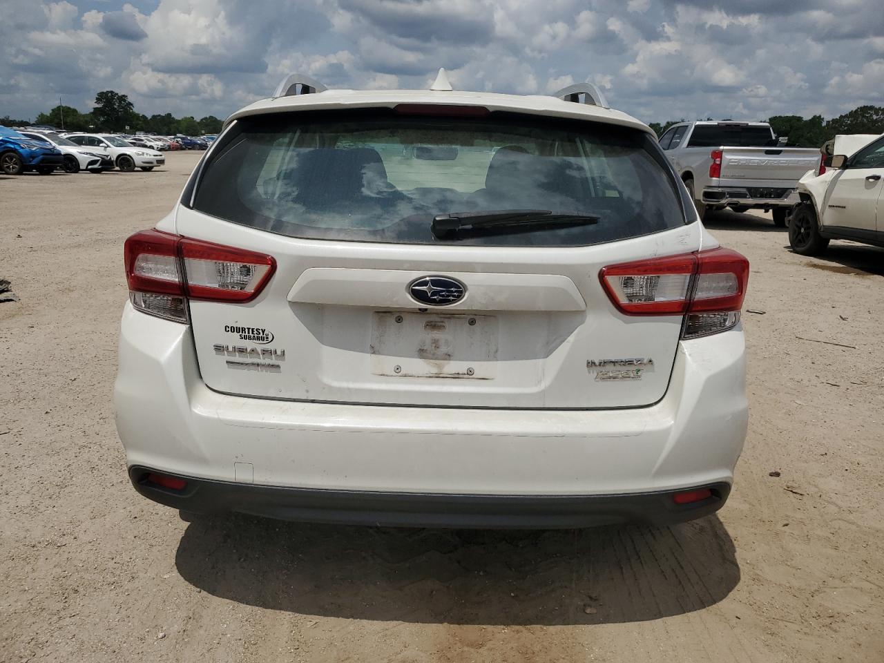 Subaru Impreza Premium Plus