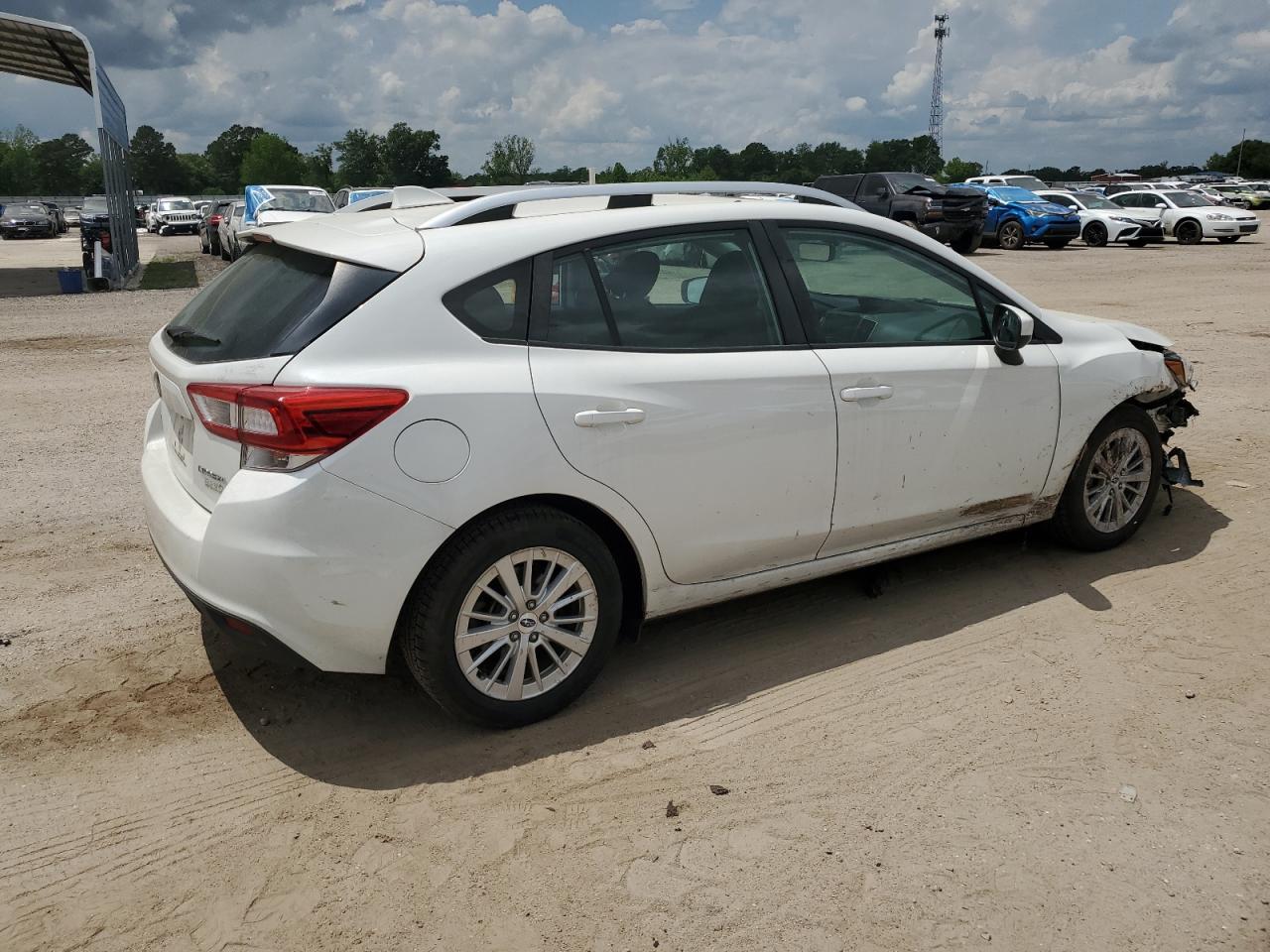 Subaru Impreza Premium Plus