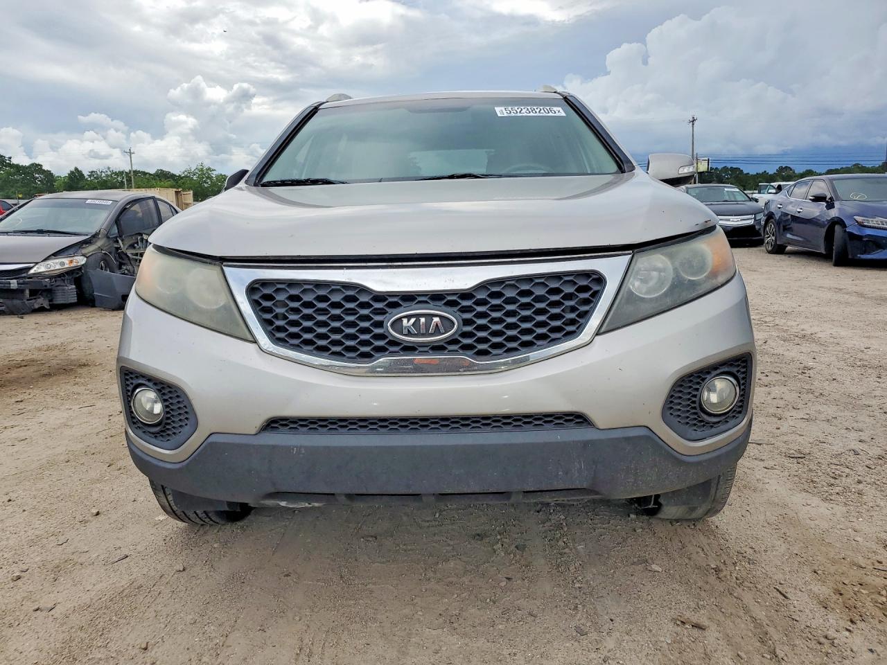Kia Sorento Lx