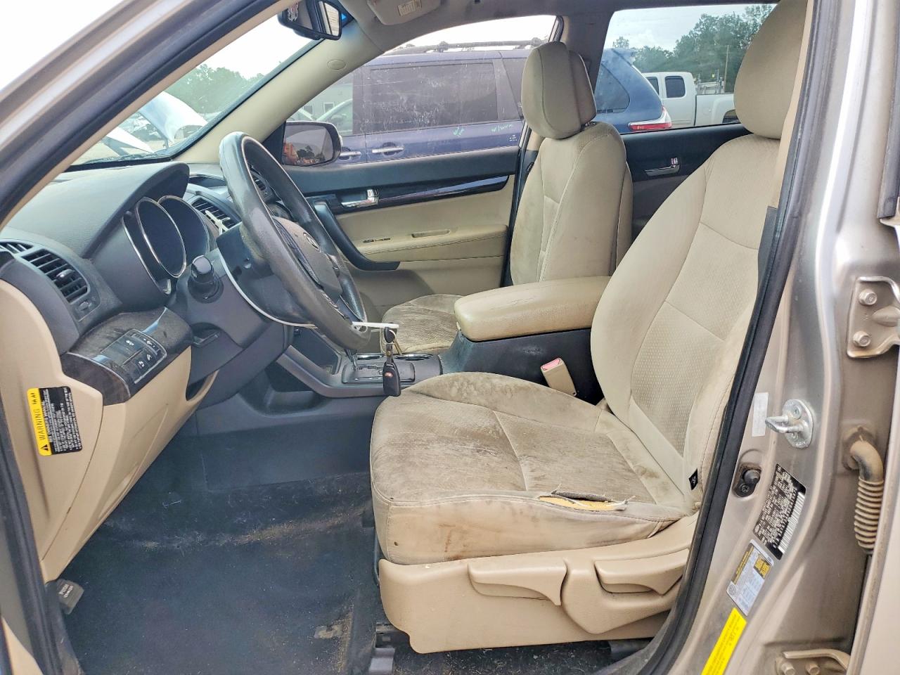 Kia Sorento Lx