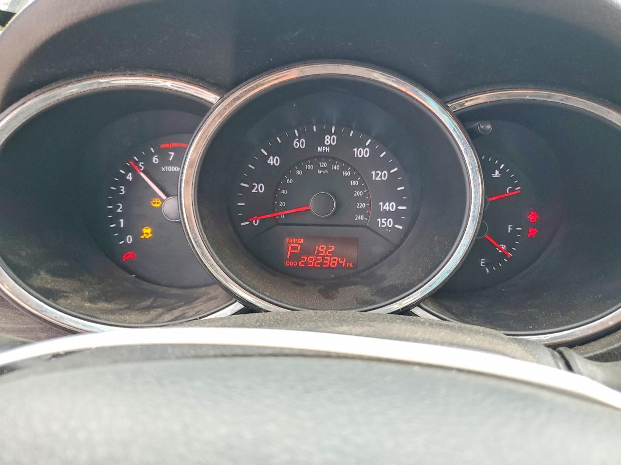 Kia Sorento Lx