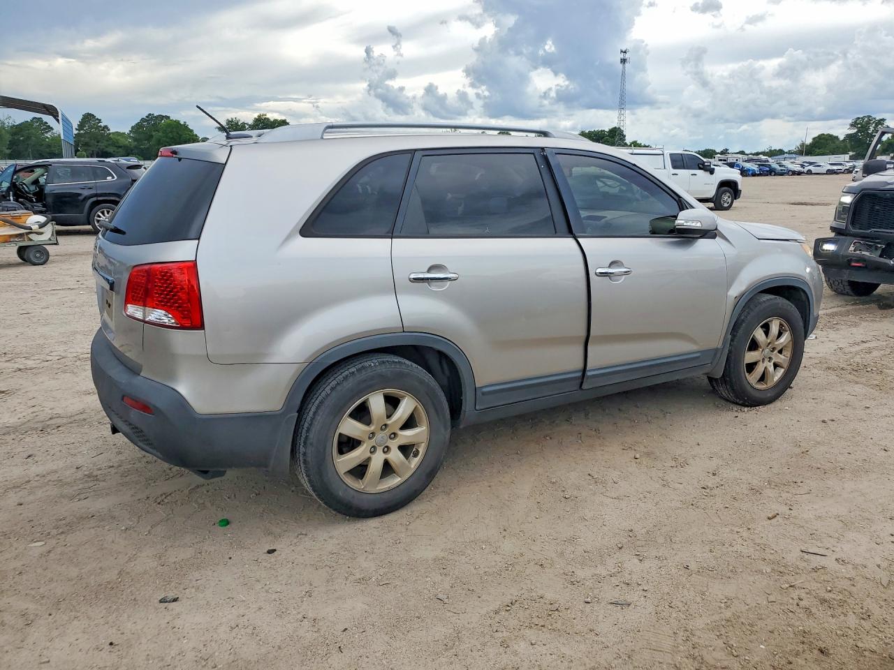 Kia Sorento Lx