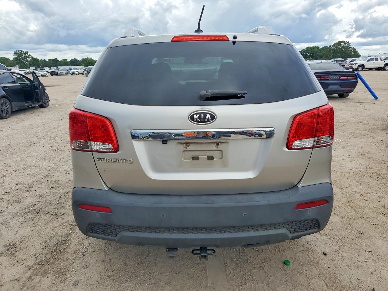 Kia Sorento Lx