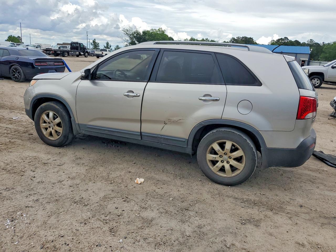 Kia Sorento Lx