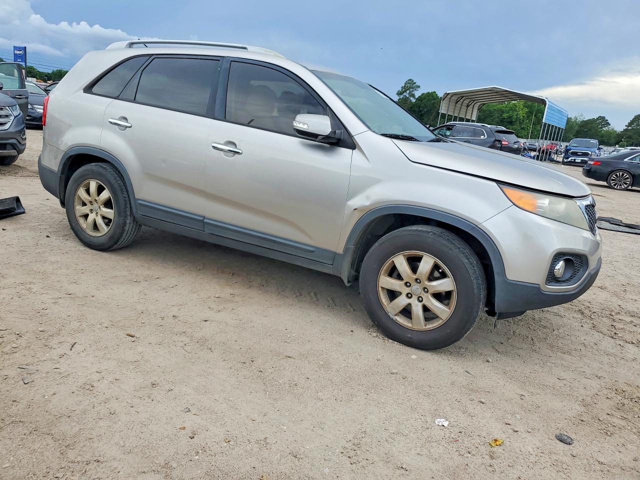 Kia Sorento Lx