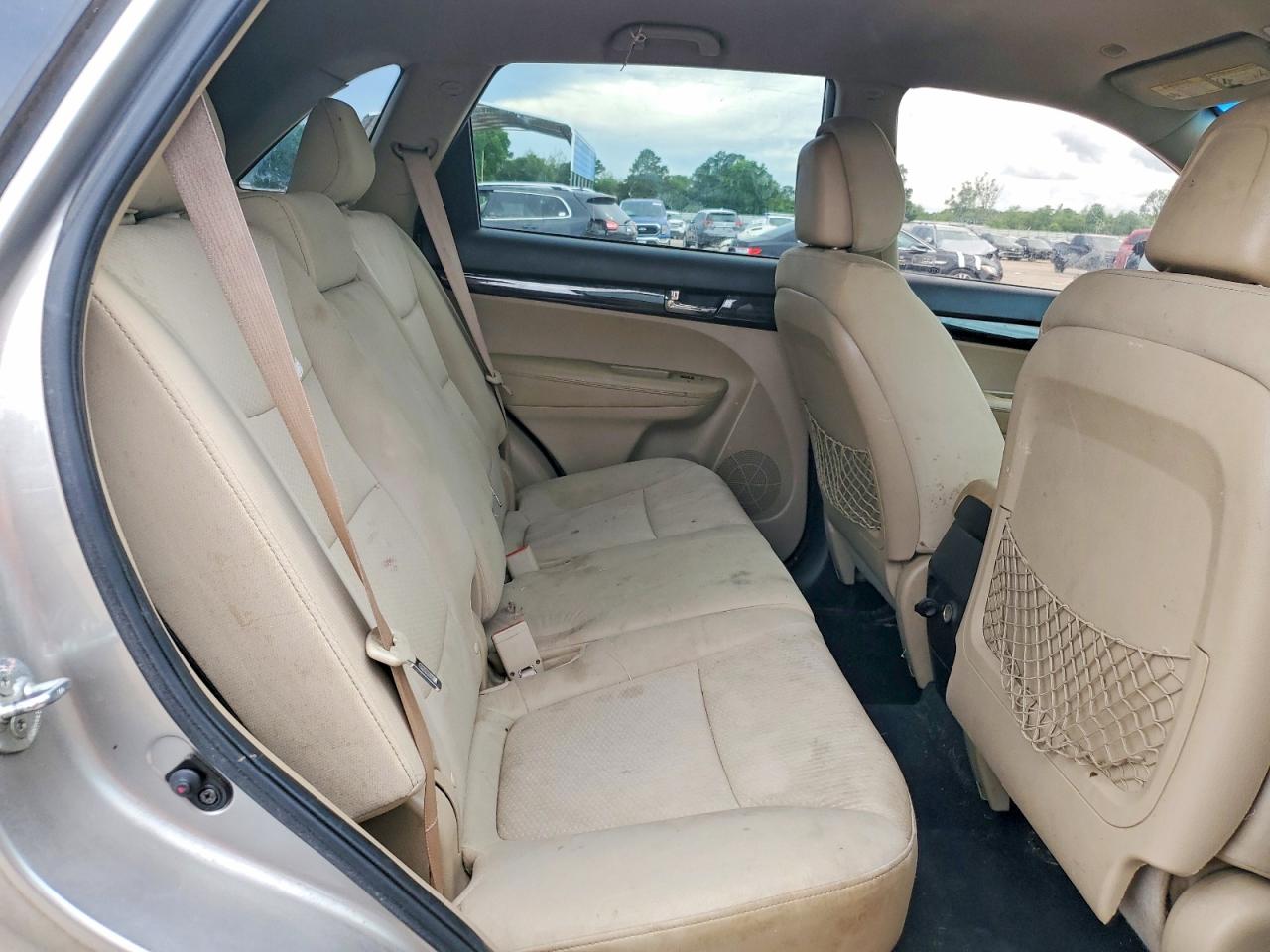 Kia Sorento Lx