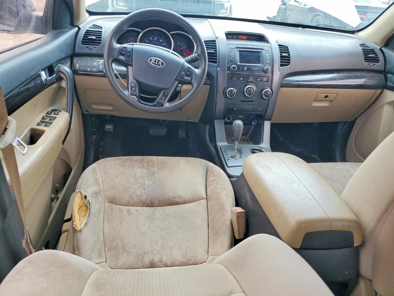 Kia Sorento Lx