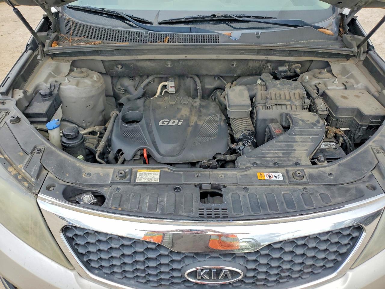 Kia Sorento Lx