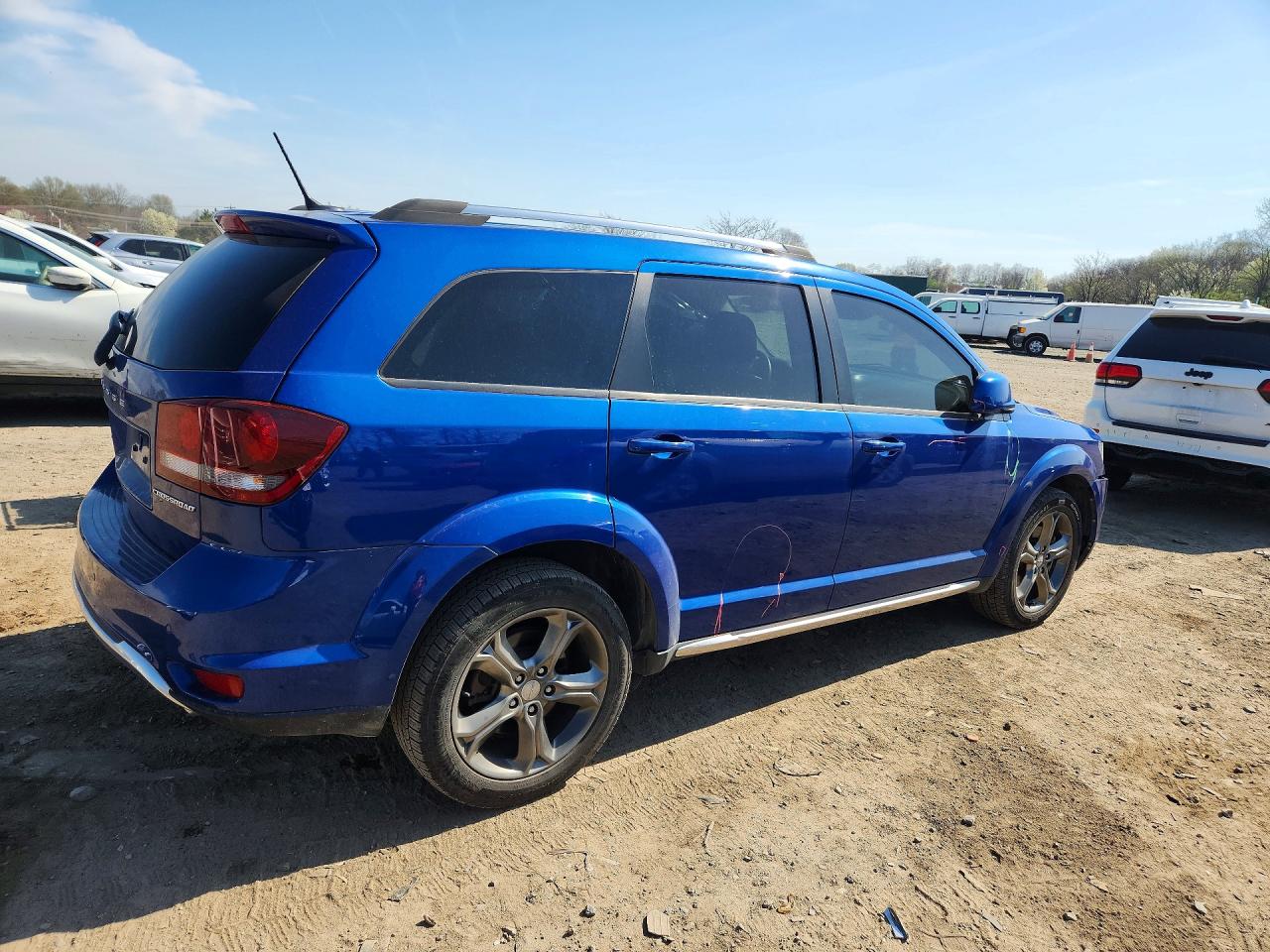 Dodge Journey Crossroad