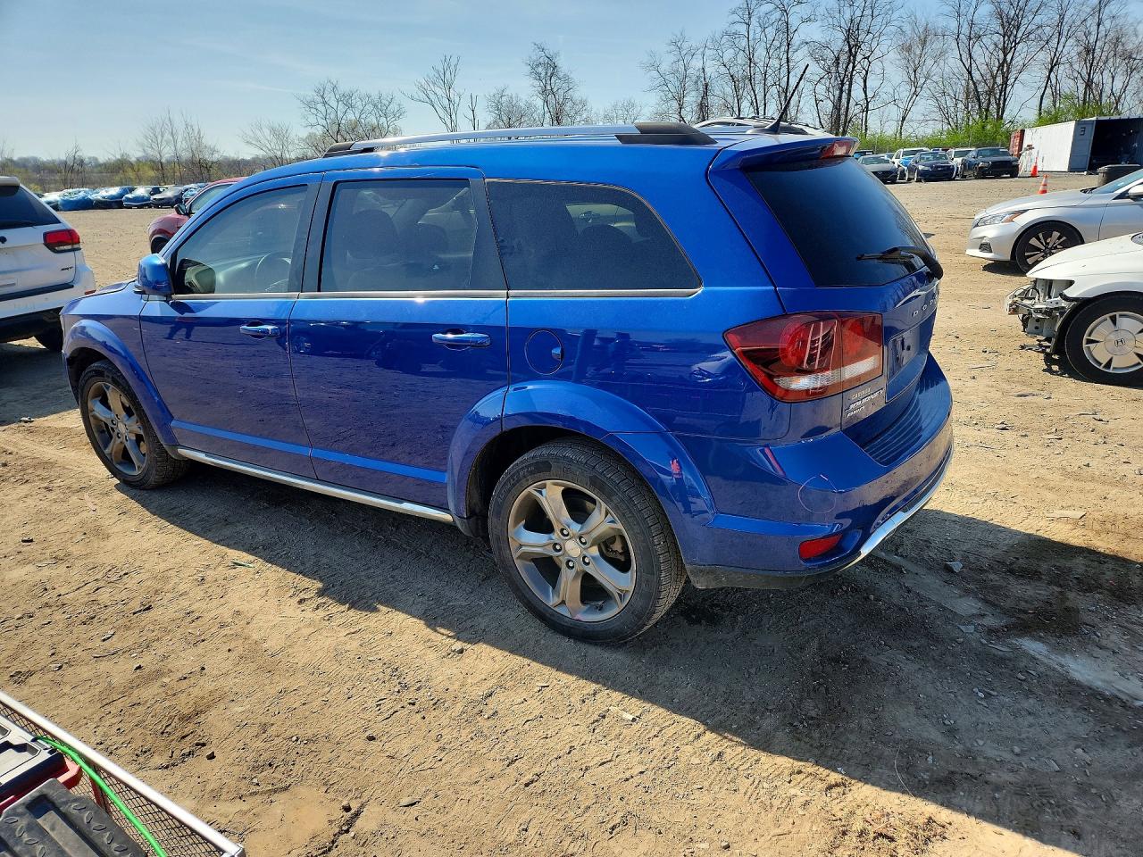 Dodge Journey Crossroad