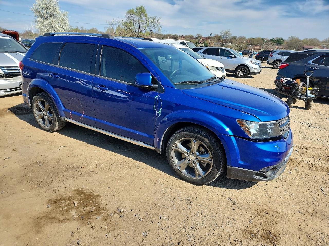 Dodge Journey Crossroad