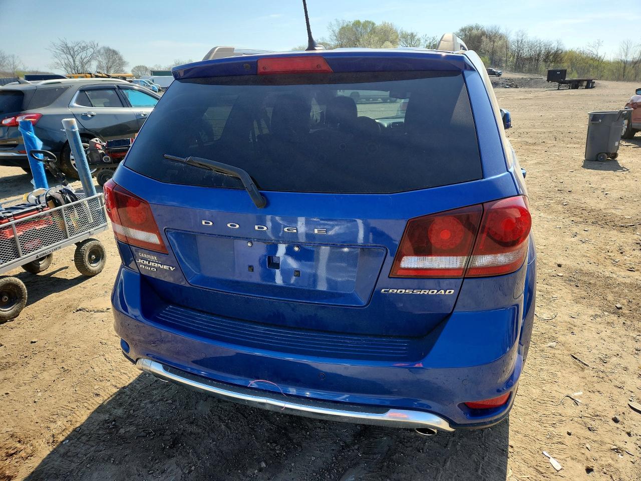 Dodge Journey Crossroad
