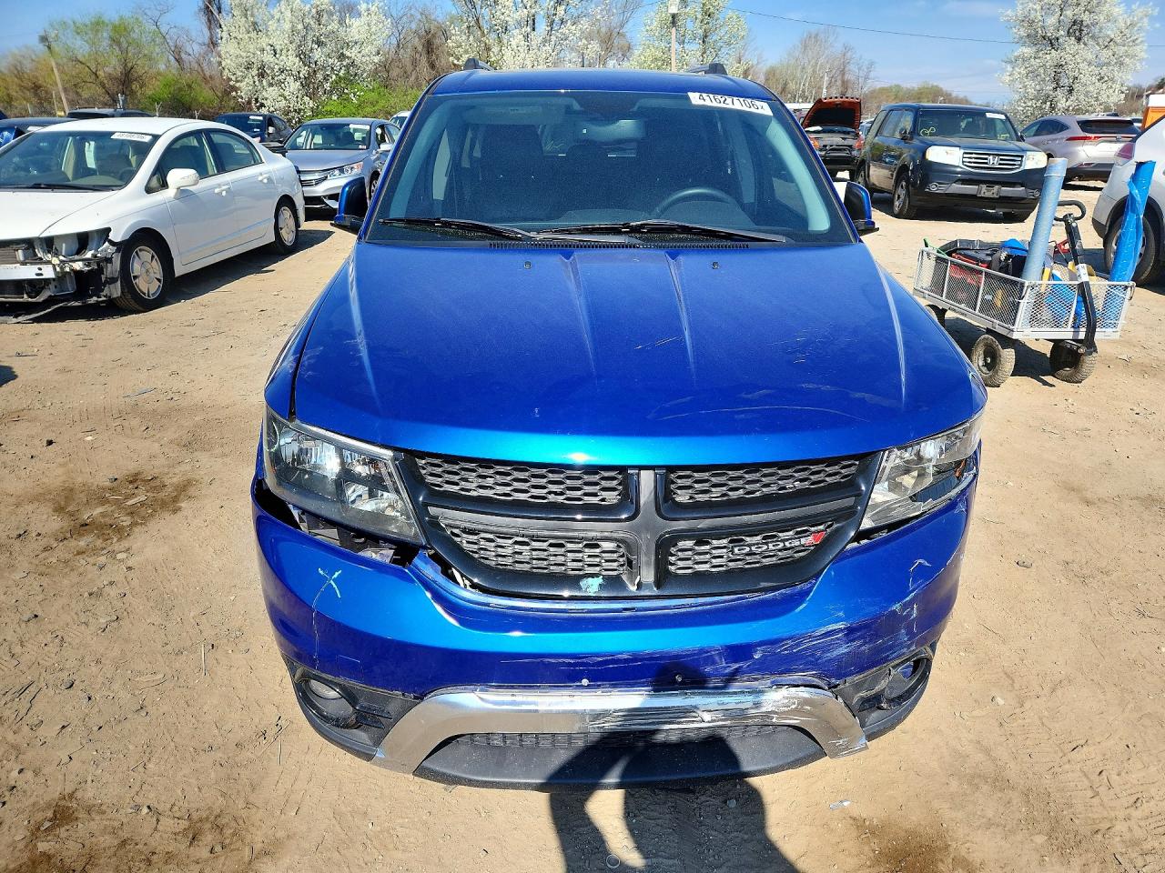 Dodge Journey Crossroad