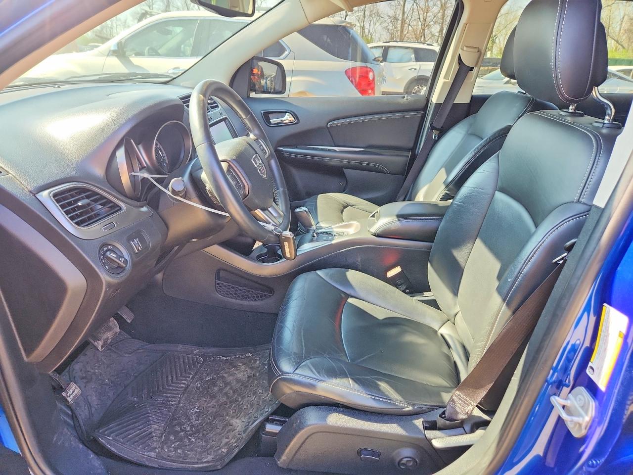 Dodge Journey Crossroad