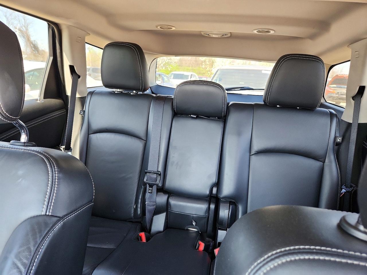 Dodge Journey Crossroad