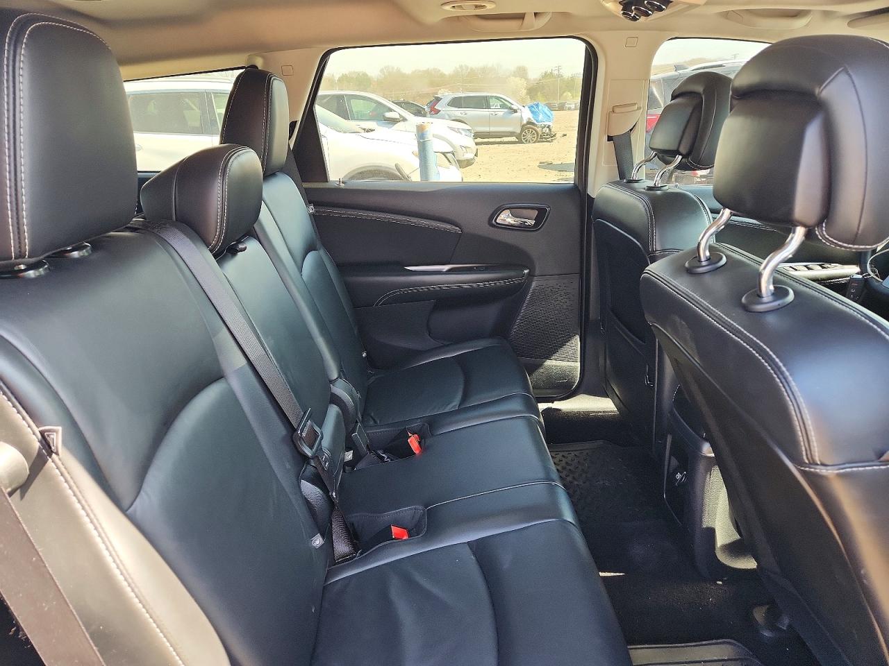 Dodge Journey Crossroad