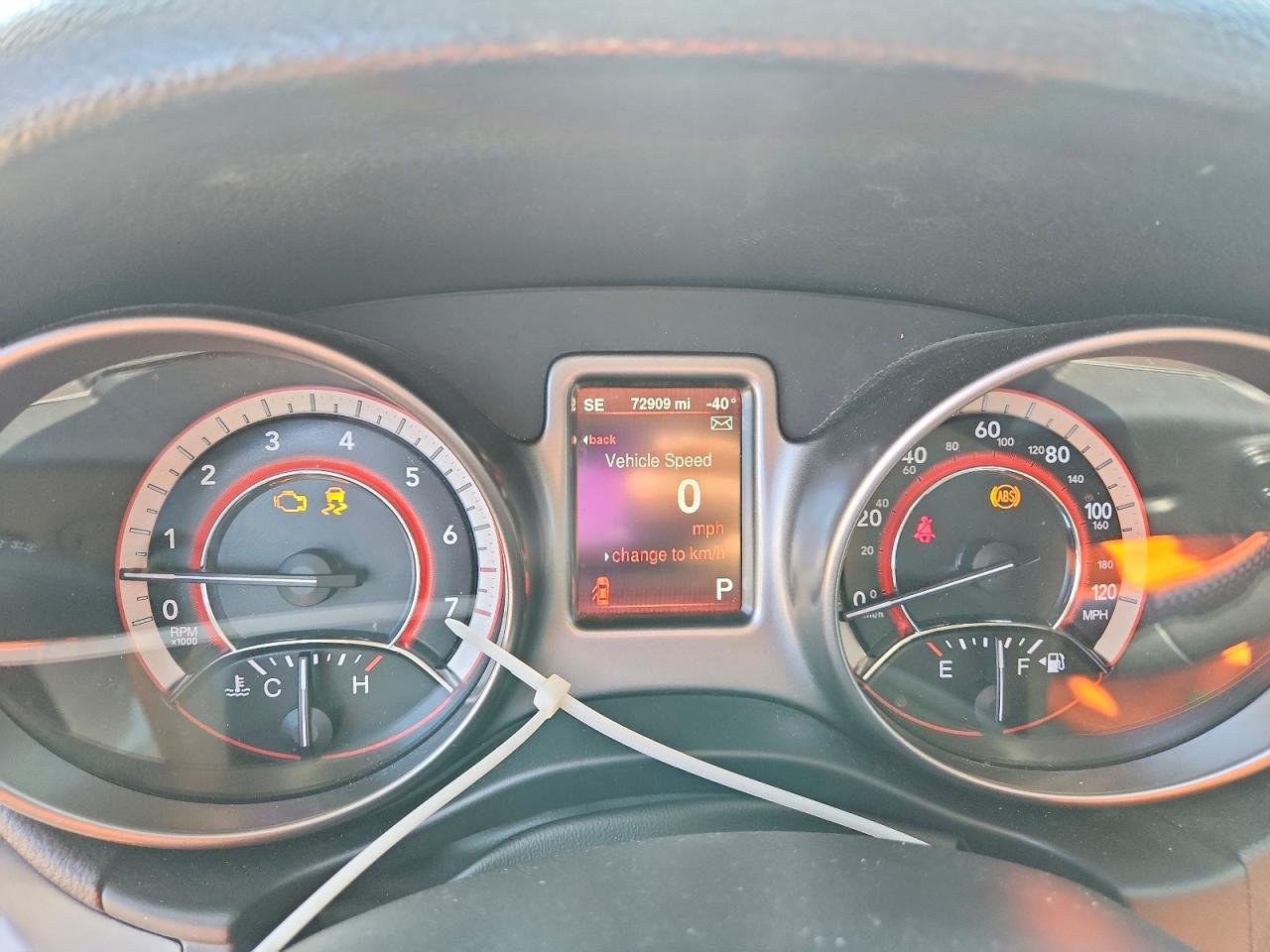 Dodge Journey Crossroad