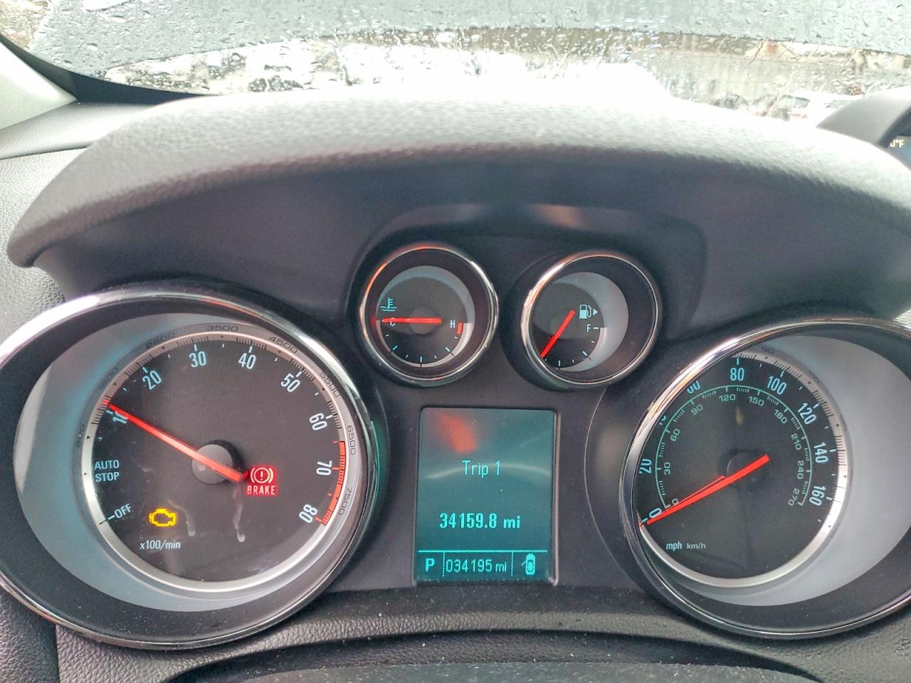 Buick Encore Sport Touring