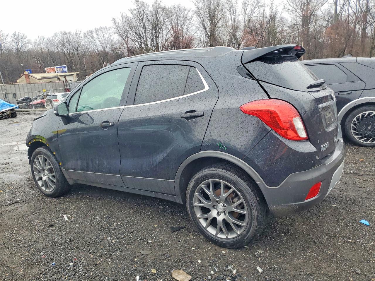 Buick Encore Sport Touring