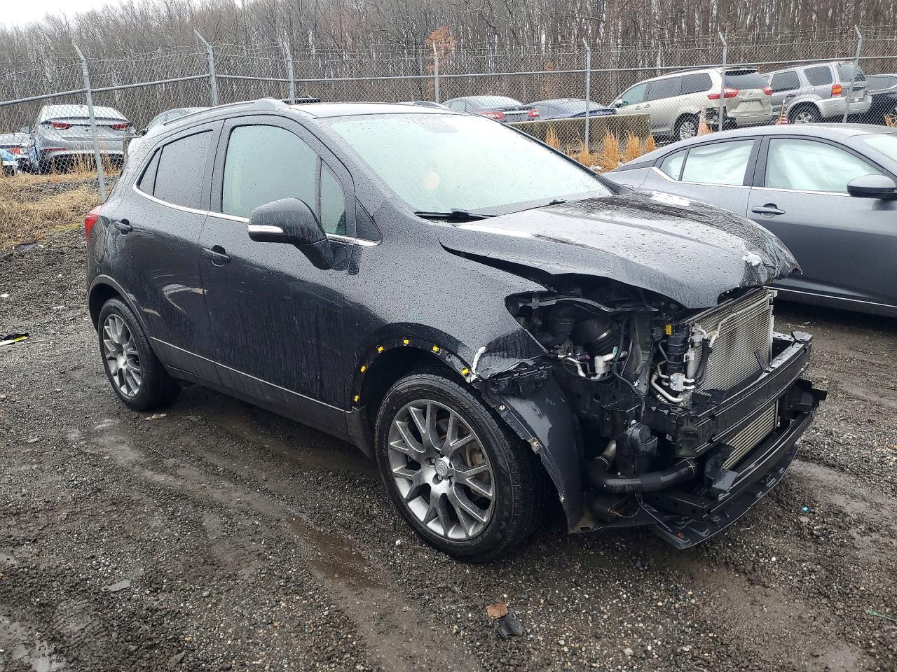 Buick Encore Sport Touring