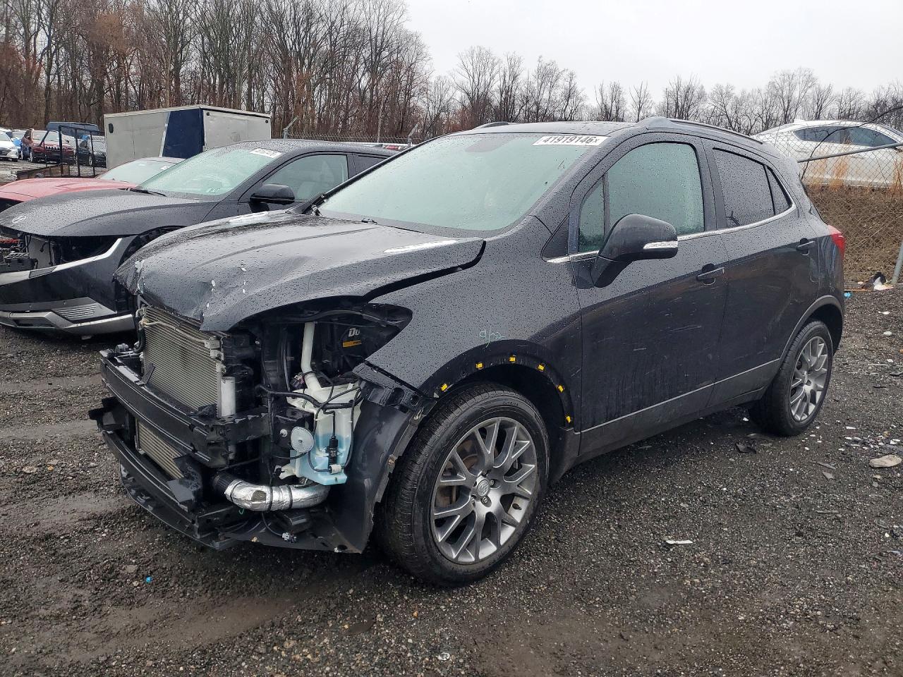 Salvage Buick Encore Image