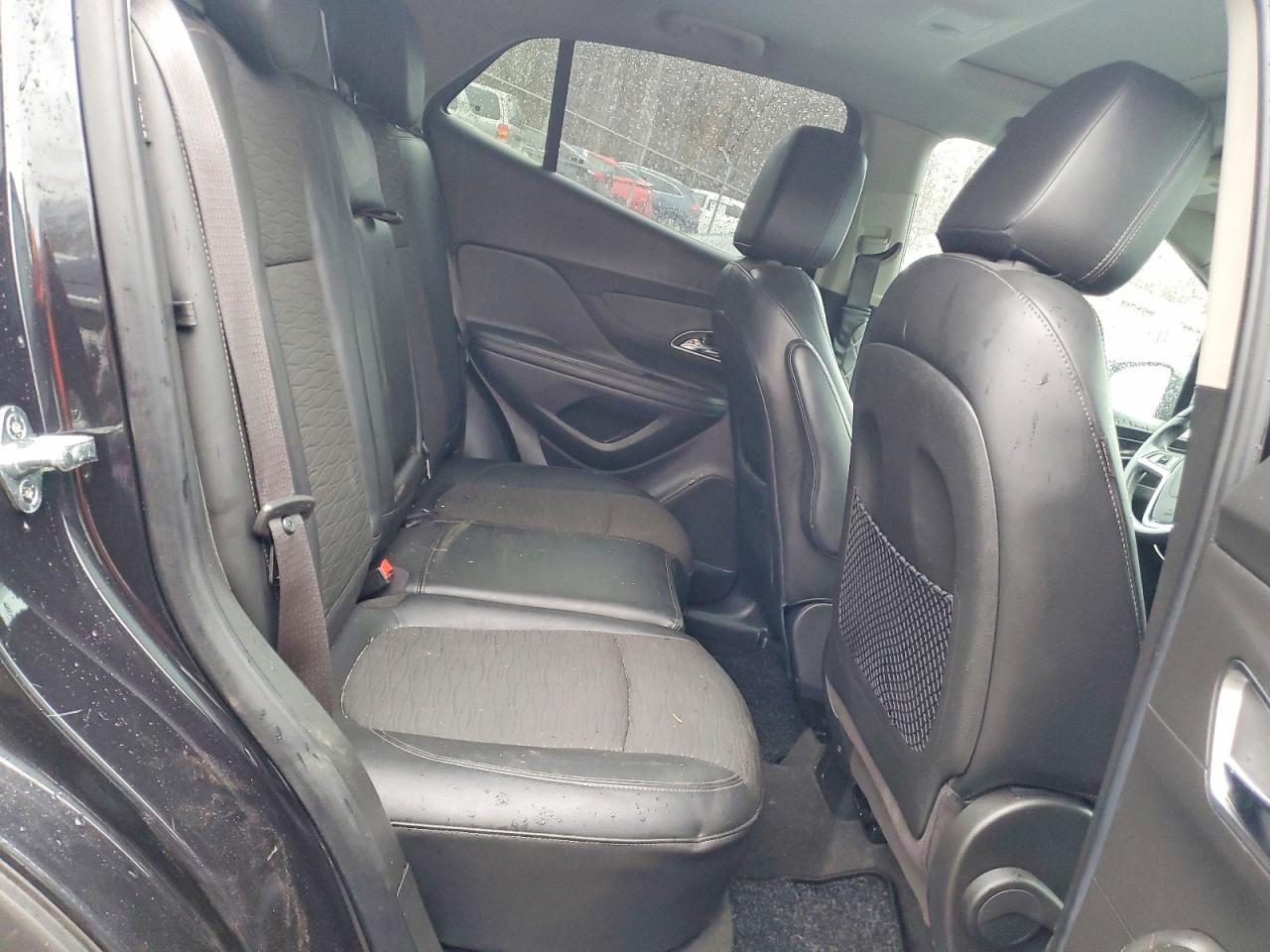 Buick Encore Sport Touring