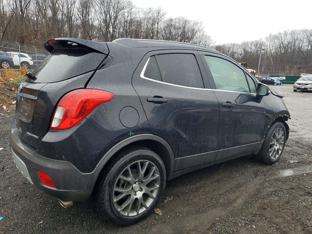Buick Encore Sport Touring