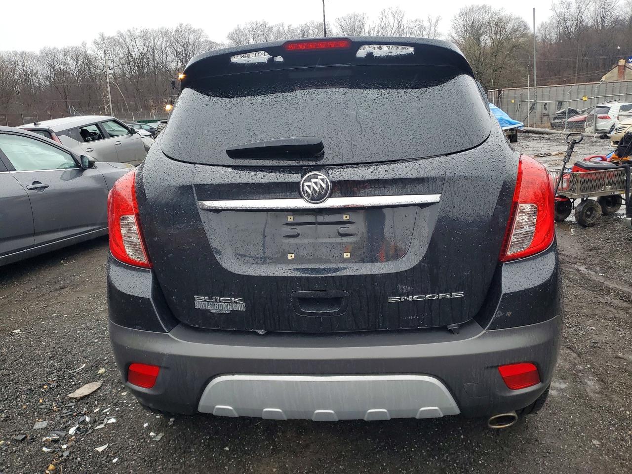 Buick Encore Sport Touring