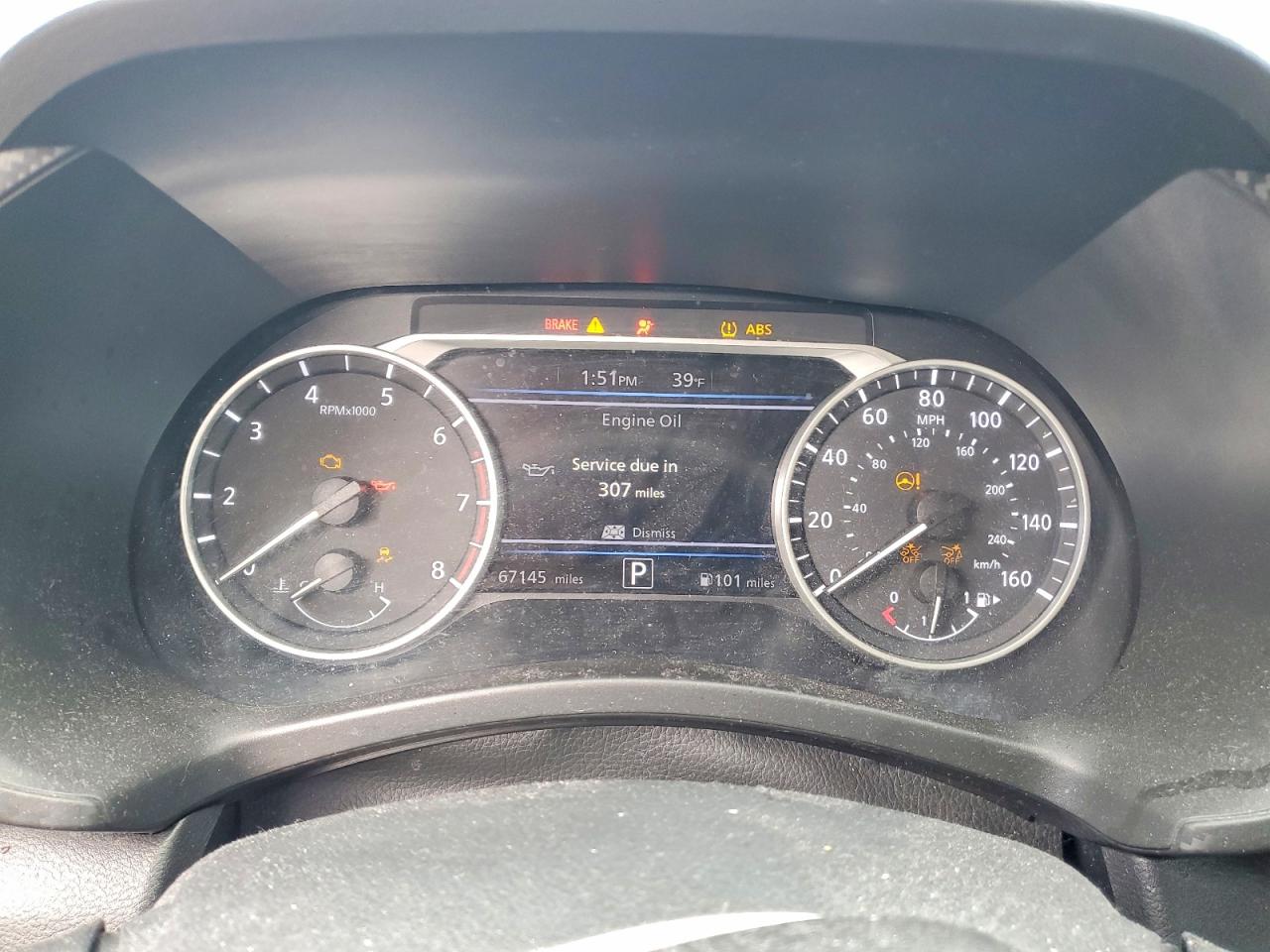 Nissan Sentra Sv