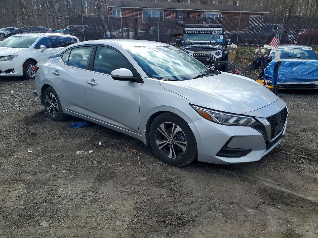 Nissan Sentra Sv