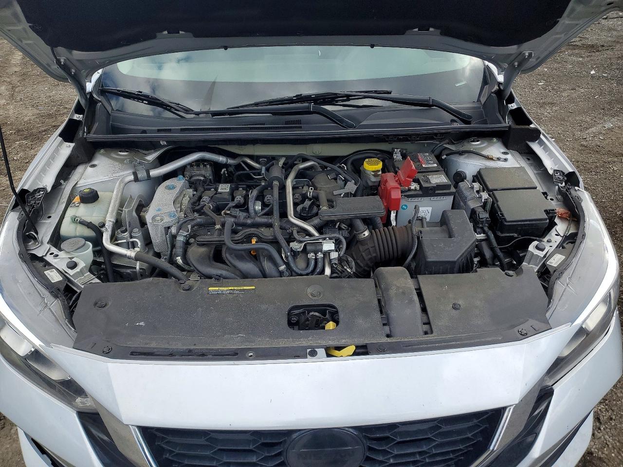 Nissan Sentra Sv