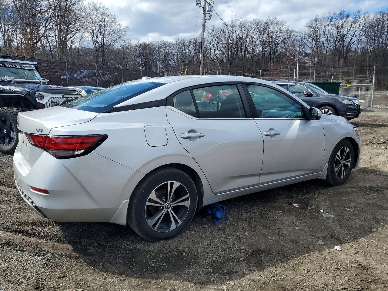 Nissan Sentra Sv