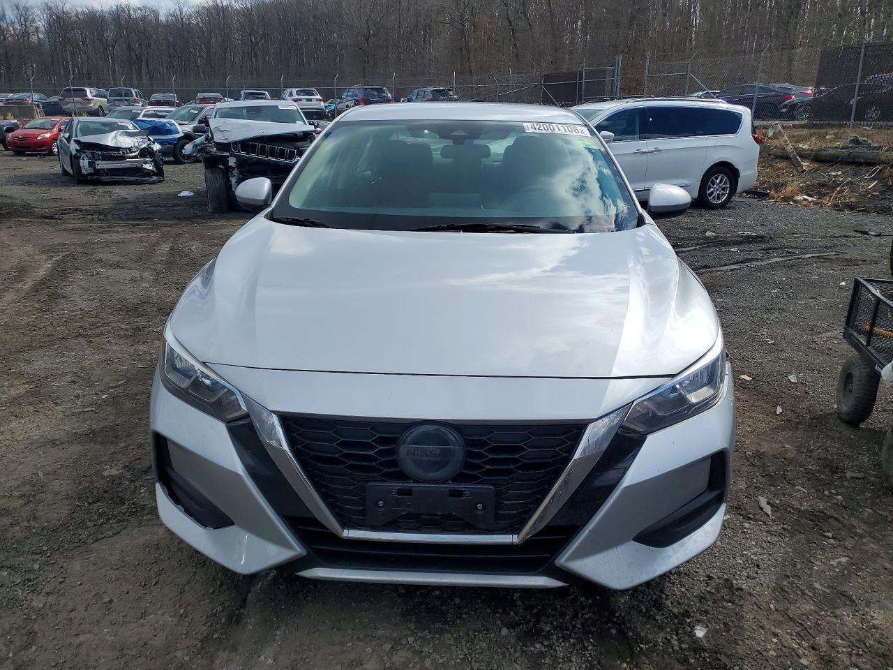 Nissan Sentra Sv