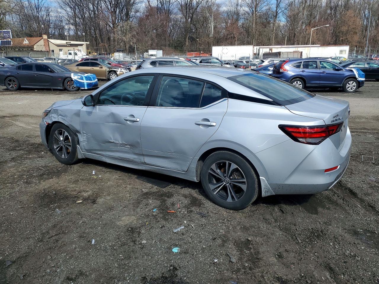 Nissan Sentra Sv