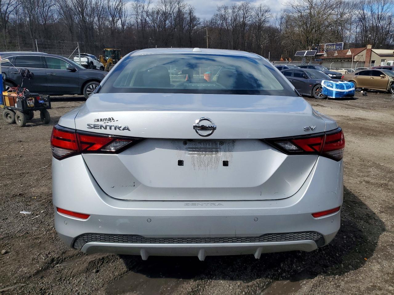 Nissan Sentra Sv