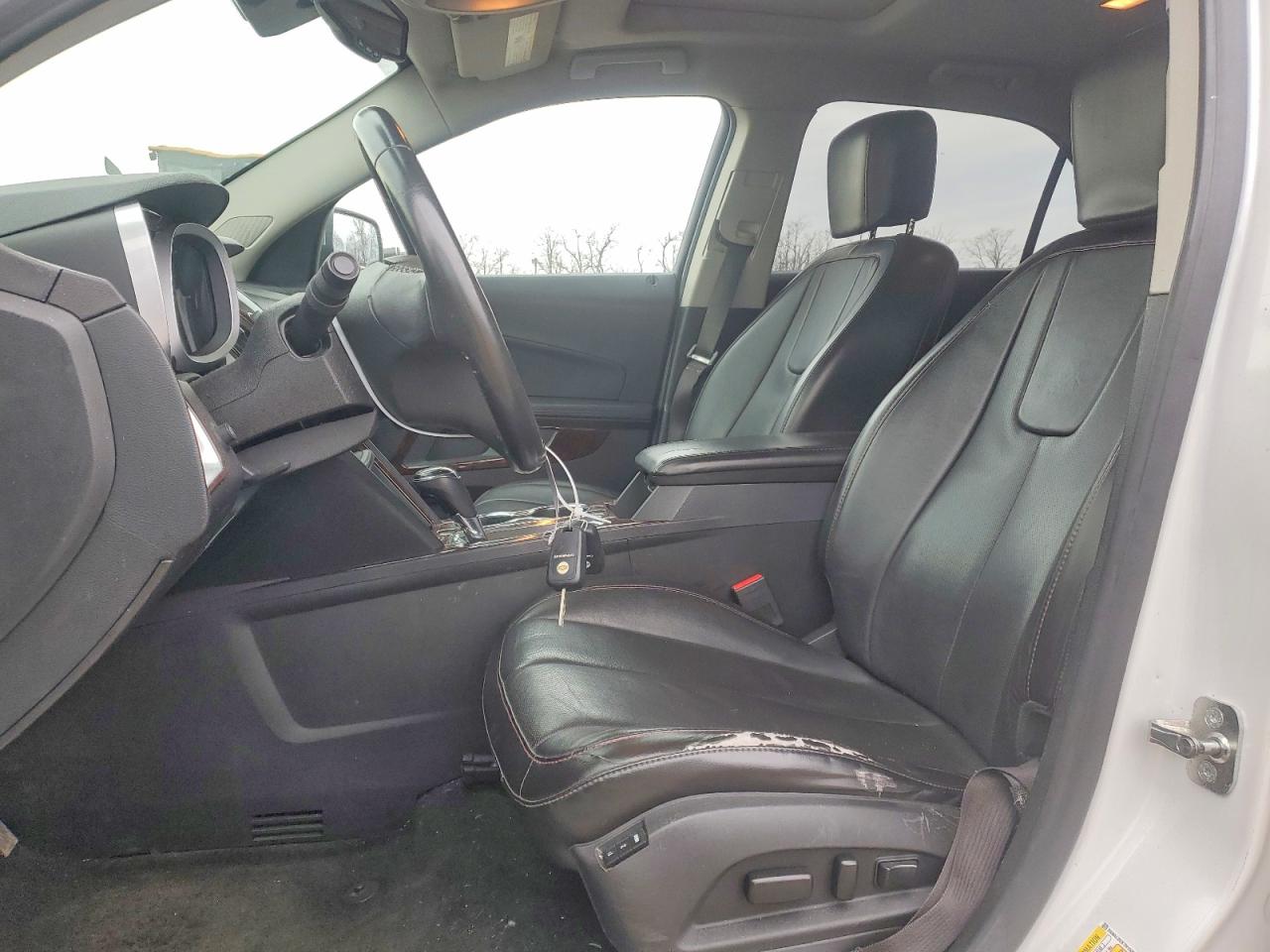 Chevrolet Equinox Premier