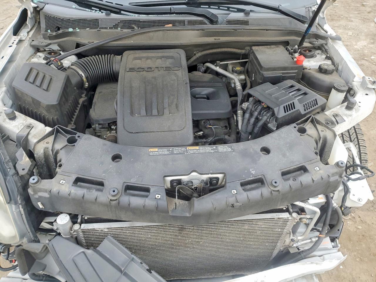 Chevrolet Equinox Premier